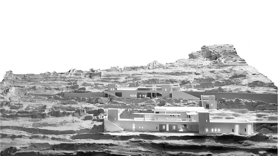 Folk Culture Shelters in Eressos, Lesvos