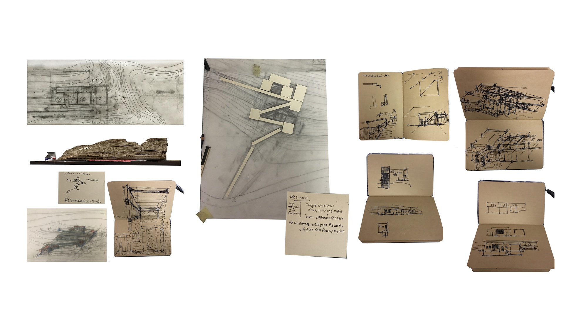 10.MOVEMENT AS A COMPOSITIONALTOOL