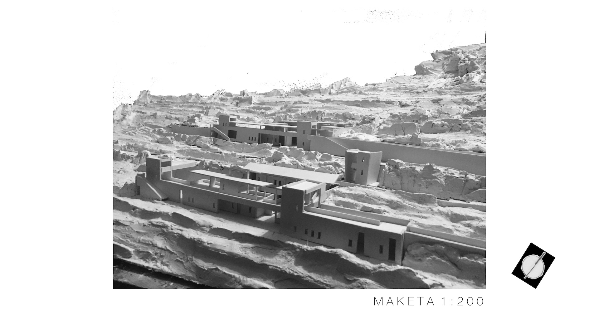 17.SOUTHEAST VIEW, SCALE 1.200