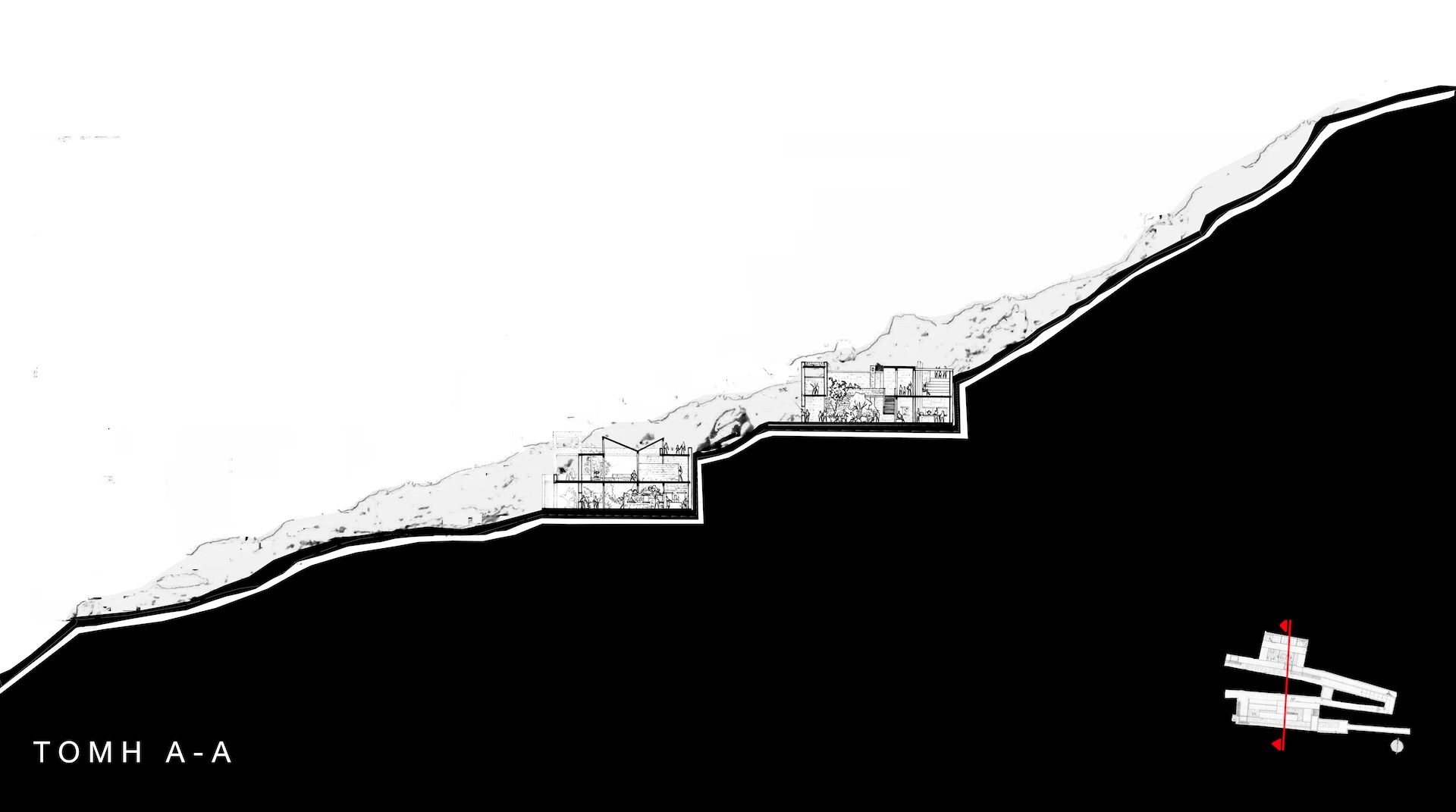 19.SECTION A-A, SCALE 1.200