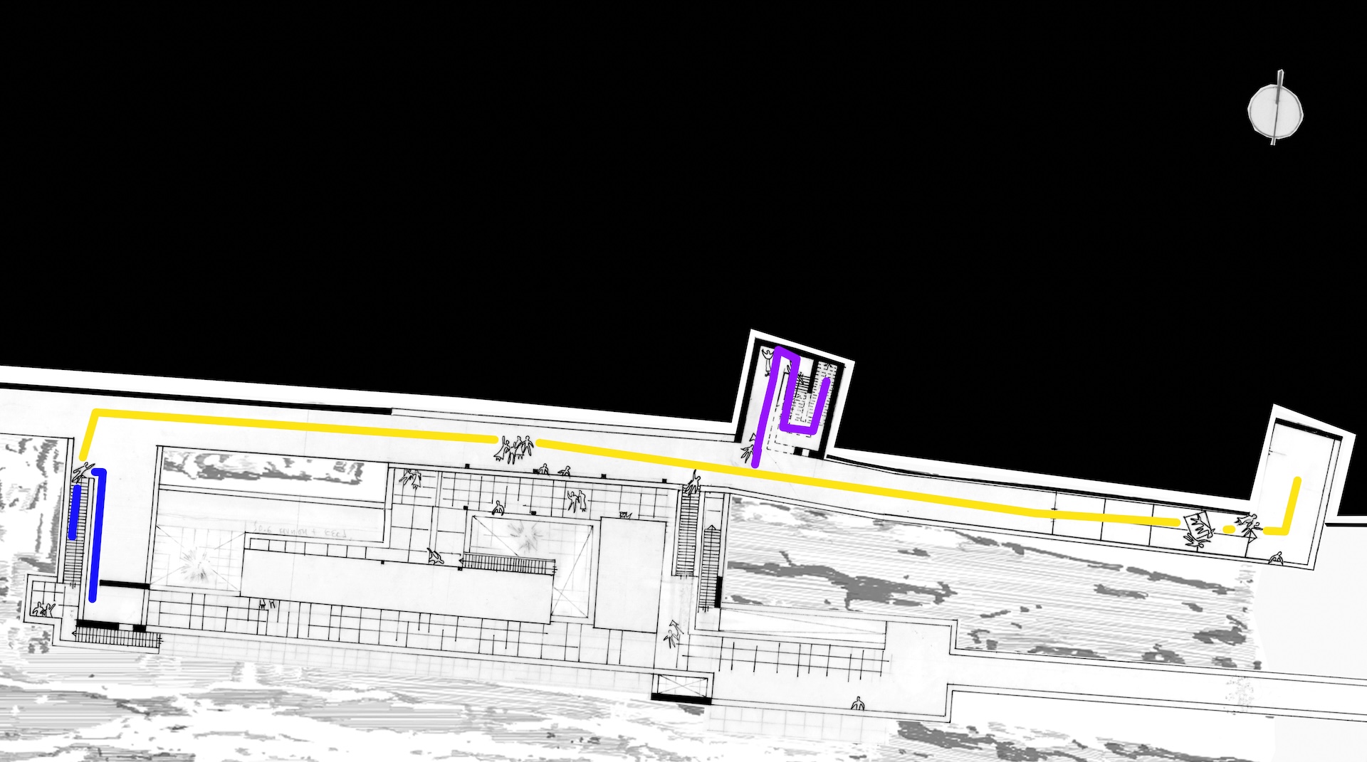 20Β.FLOOR PLAN +24.00 SCALE 1.200