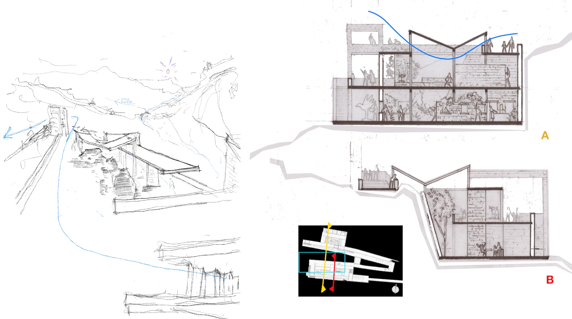 21.LIGHTING AND VENTILATION OF THE SPACE AS COMPOSITIONAL TOOLS