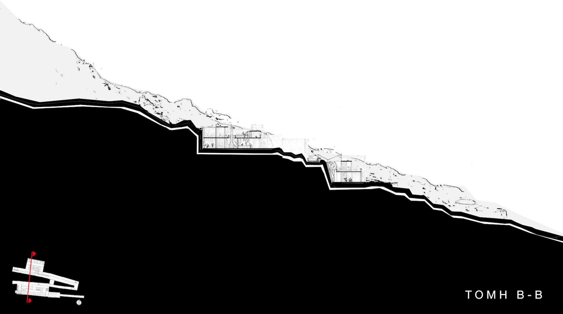 24.SECTION Β-Β, SCALE 1.200