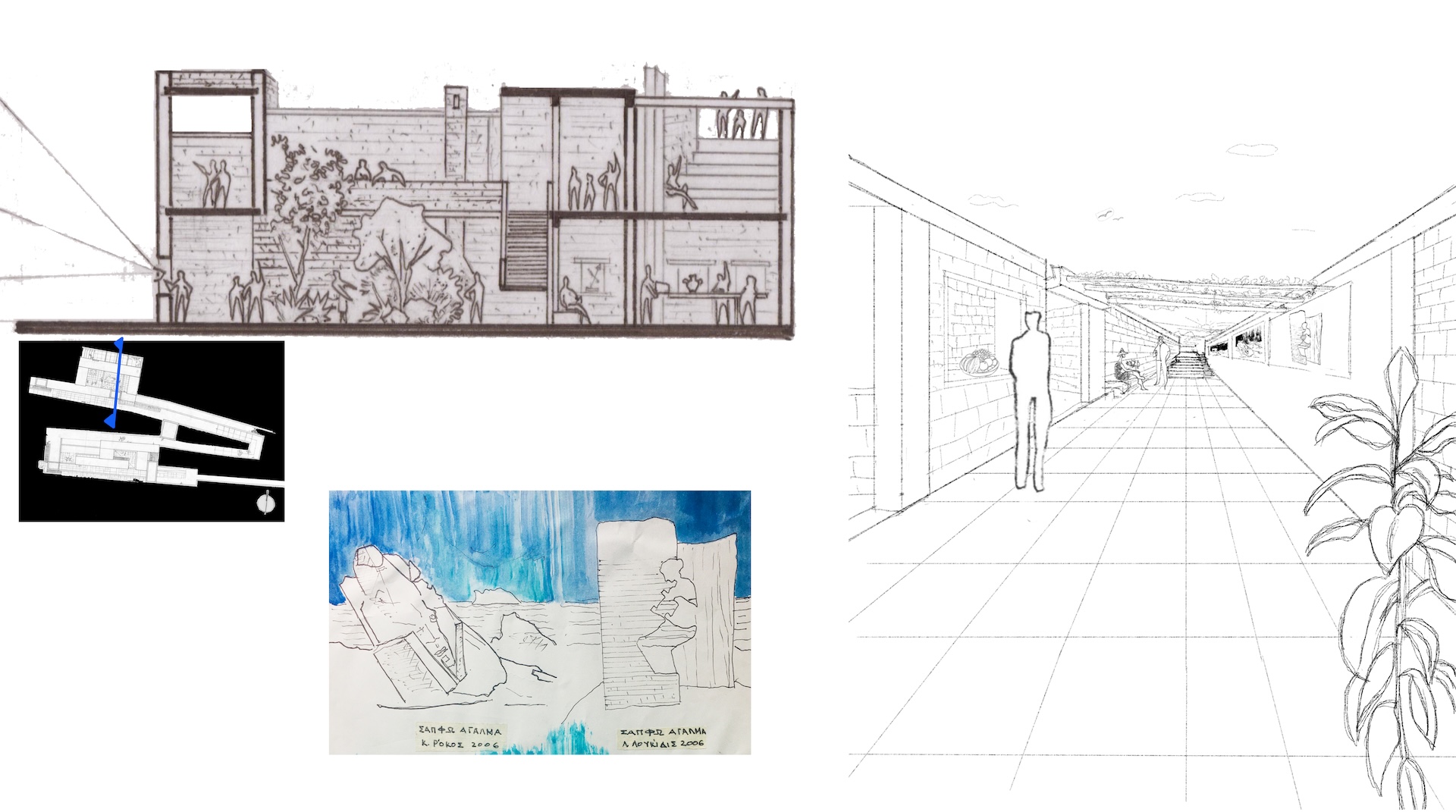 25.OPEN-AIR EXHIBITION SPACE