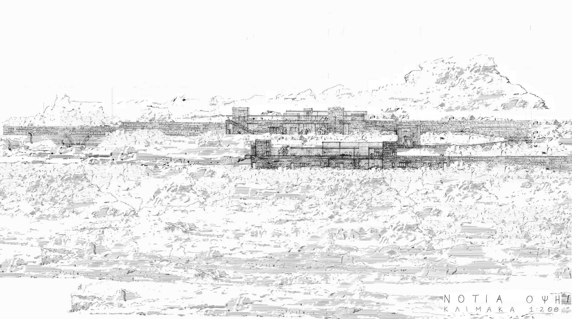30.SOUTH ELEVATION SCALE 1.200