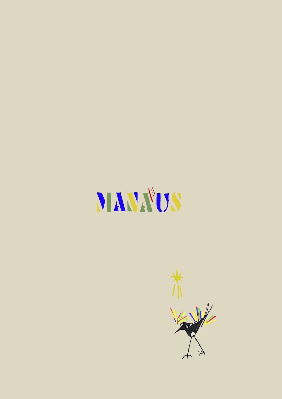 D01.16.960.MANAUS BAR MENU