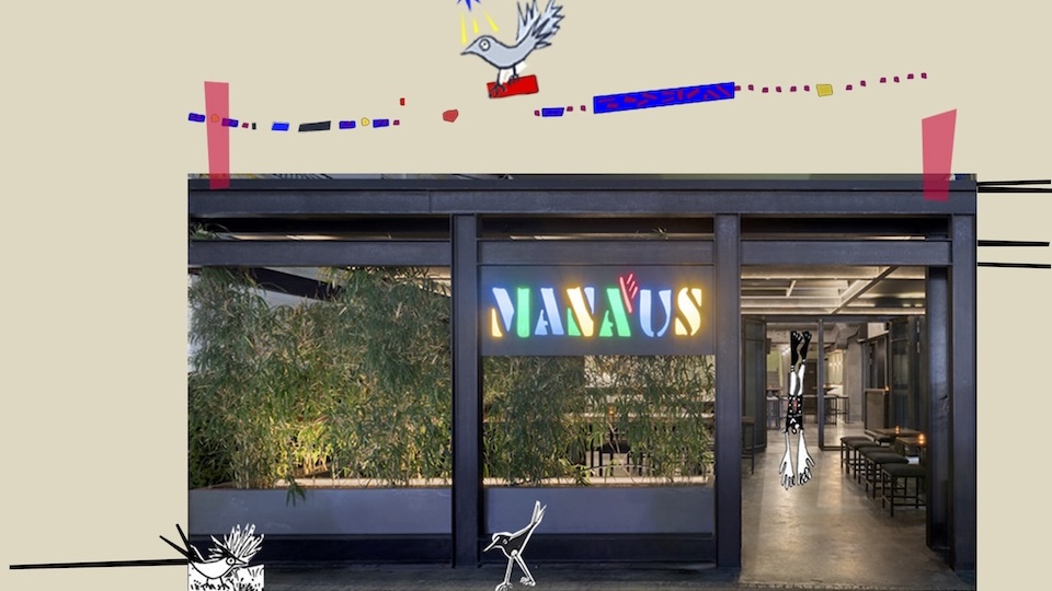 Manaus Bar