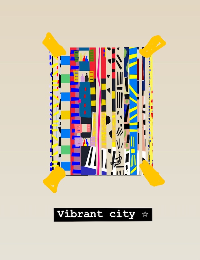 I02.2.640.VIBRANT CITY I