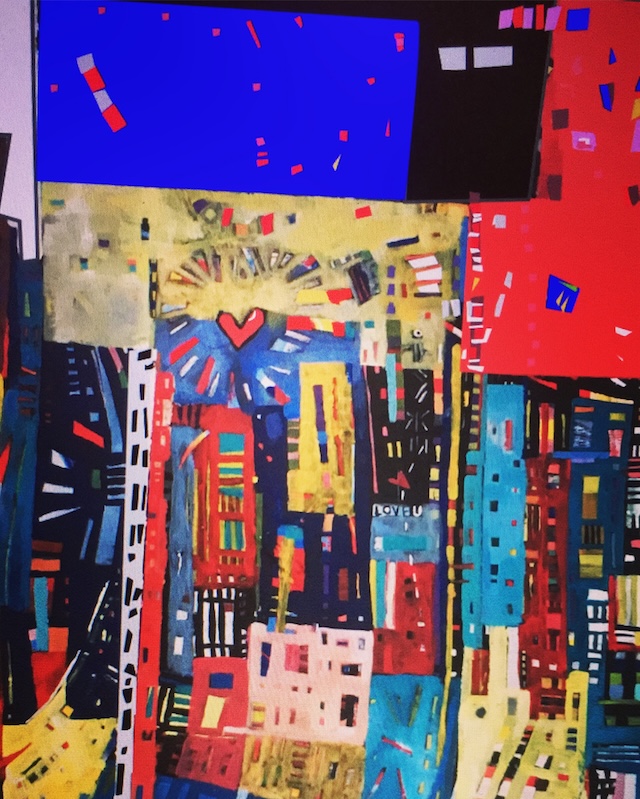 I02.3.640.VIBRANT CITY II