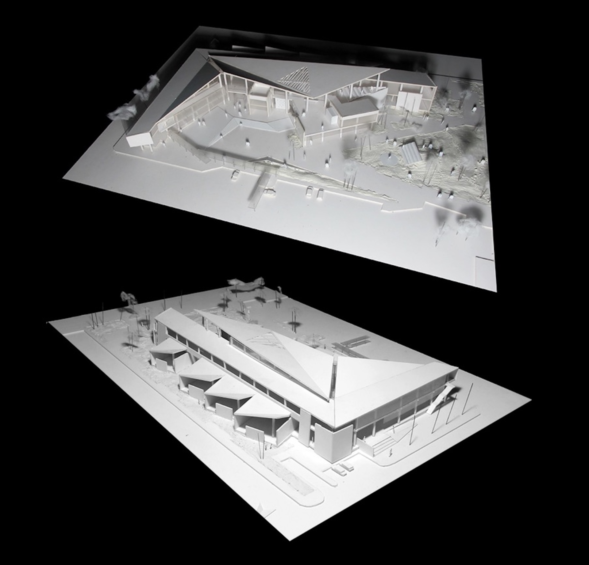 A03.15.1920.MAQUETTE, SCALE 1.250