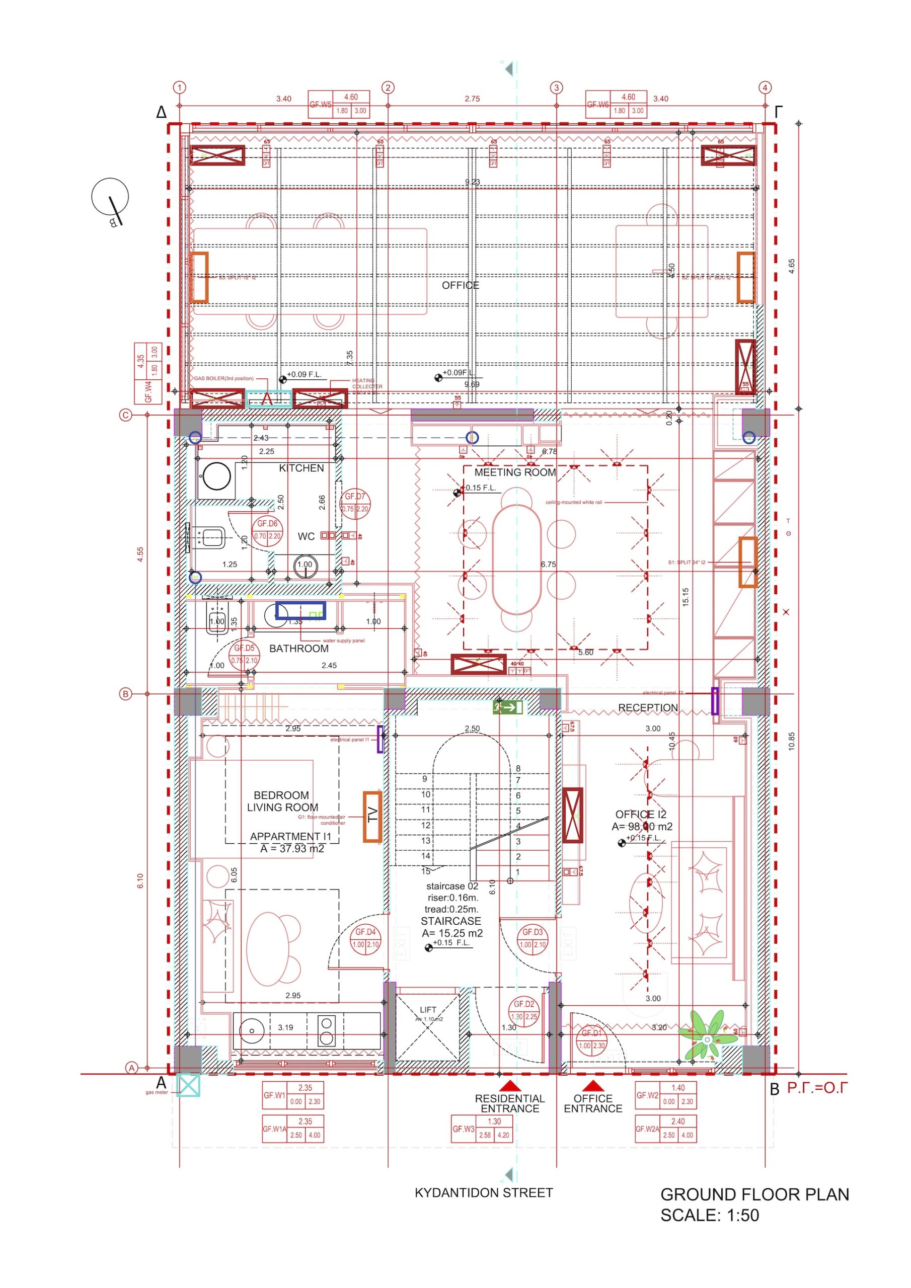 A04.11.1920.GROUND FLOOR PLAN