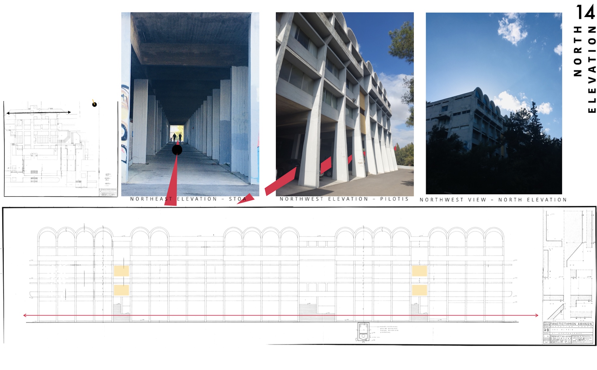 A05.14.1960.North elevation