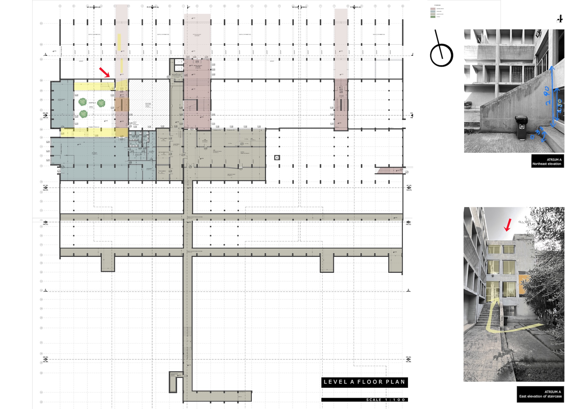 A05.4.1960.Level A plan