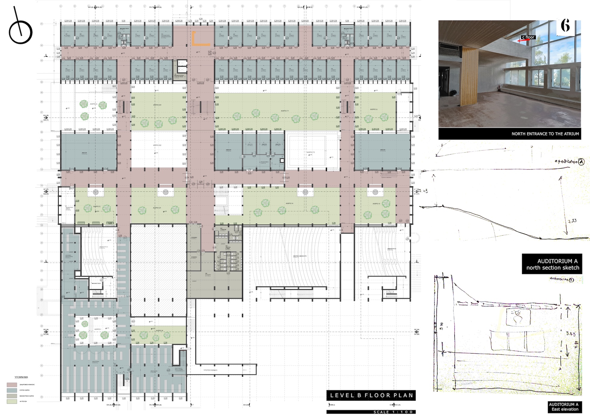 A05.6.1960.Level B plan