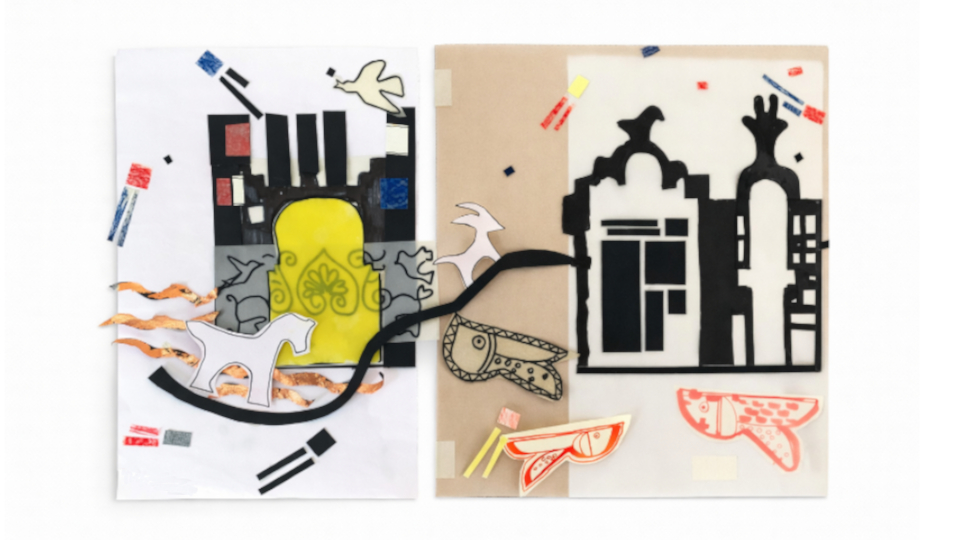 Mixed Media